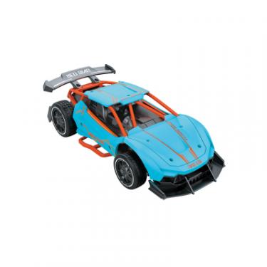 Радиоуправляемая игрушка Sulong Toys Speed racing drift Red Sing (блакитний, 124) Фото 1