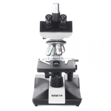 Микроскоп Sigeta MB-303 40x-1600x LED Trino Фото 1