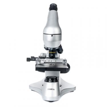 Микроскоп Sigeta Prize Novum 20x-1280x з камерою 2Mp Фото 2