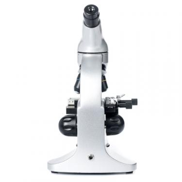 Микроскоп Sigeta Prize Novum 20x-1280x з камерою 2Mp Фото 5