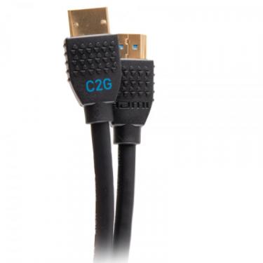 Кабель мультимедийный C2G HDMI to HDMI 3.6m 8K Фото
