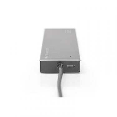 Концентратор Digitus USB 3.0 Hub, 7 Port Фото 1