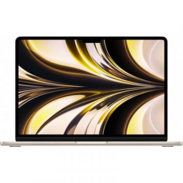 Ноутбук Apple MacBook Air M2 A2681 Starlight Фото