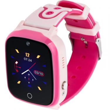 Смарт-часы AURA A2 WIFI Pink Фото 1