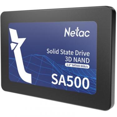 Накопитель SSD Netac 2.5" 240GB Фото 2