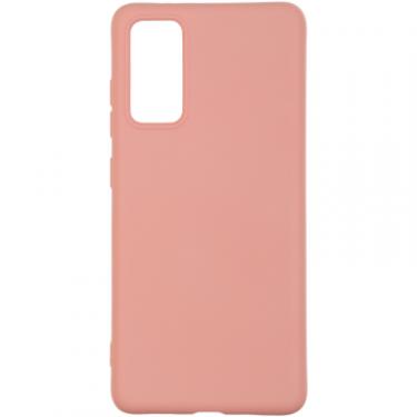 Чехол для мобильного телефона Armorstandart ICON Case Samsung S20 FE (G780) Pink Фото