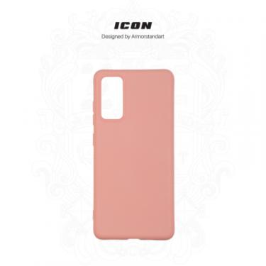 Чехол для мобильного телефона Armorstandart ICON Case Samsung S20 FE (G780) Pink Фото 2