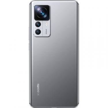 Мобильный телефон Xiaomi 12T PRO 12/256GB Silver Фото 1