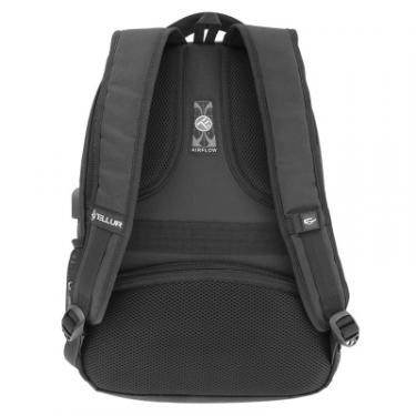 Рюкзак для ноутбука Tellur 15.6" Companion, USB port, Black Фото 1