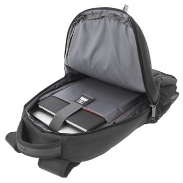 Рюкзак для ноутбука Tellur 15.6" Companion, USB port, Black Фото 3