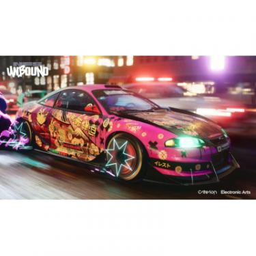 Игра Xbox Need for Speed Unbound [XBOX Series X] Фото 2
