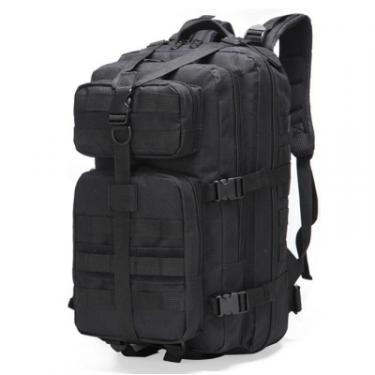 Рюкзак туристический Defcon 5 Tactical Back Pack 40 Black Фото