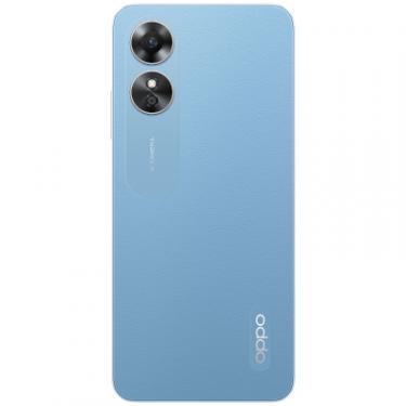Мобильный телефон Oppo A17 4/64GB Lake Blue Фото 1