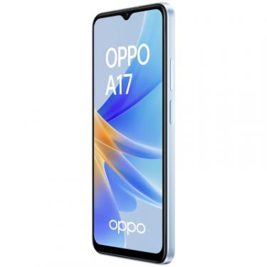 Мобильный телефон Oppo A17 4/64GB Lake Blue Фото 4