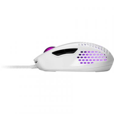 Мышка CoolerMaster MM720 USB Glossy White Фото 4