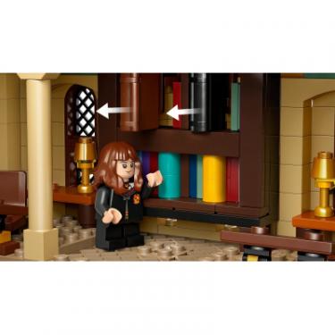 Конструктор LEGO Harry Potter Гоґвортс Кабінет Дамблдора 654 деталі Фото 2