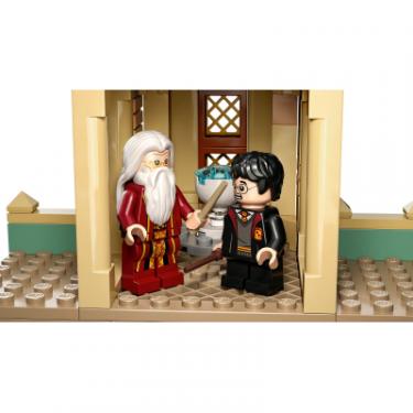 Конструктор LEGO Harry Potter Гоґвортс Кабінет Дамблдора 654 деталі Фото 4