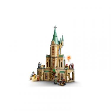 Конструктор LEGO Harry Potter Гоґвортс Кабінет Дамблдора 654 деталі Фото 5