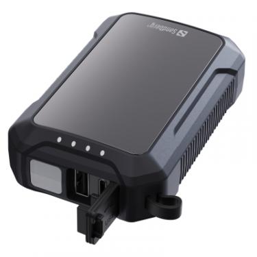Батарея универсальная Sandberg 10000mAh, Hand Warmer, flashlight 1W, USB-C/USB-A Фото 1