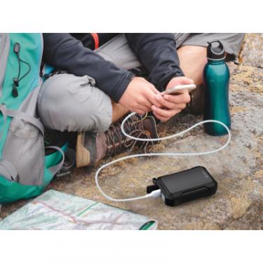 Батарея универсальная Sandberg 10000mAh, Hand Warmer, flashlight 1W, USB-C/USB-A Фото 4