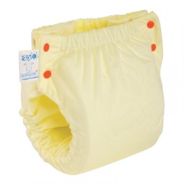 Подгузники Еко Пупс Easy Size Premium 7-13 кг Abso Maxi жовтий Фото