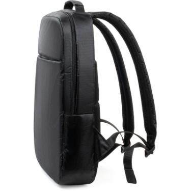 Рюкзак для ноутбука Vinga 15.6" NBP615 Black Фото 1