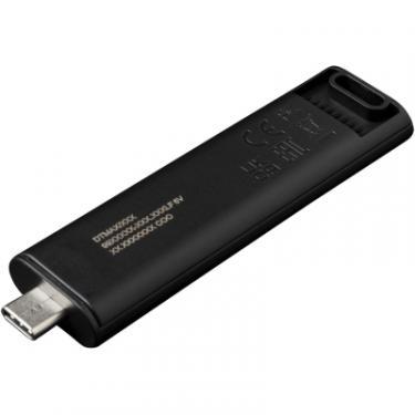 USB флеш накопитель Kingston USB-накопичувач 1TB DataTraveler Max USB 3.2 Gen 2 Фото 4