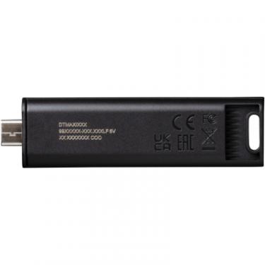 USB флеш накопитель Kingston USB-накопичувач 1TB DataTraveler Max USB 3.2 Gen 2 Фото 6