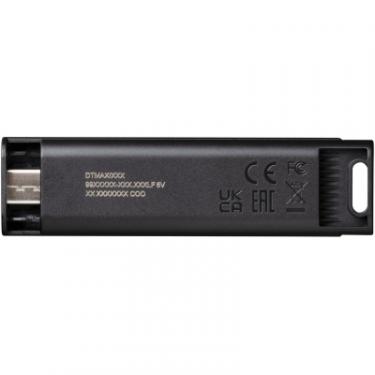 USB флеш накопитель Kingston USB-накопичувач 1TB DataTraveler Max USB 3.2 Gen 2 Фото 7