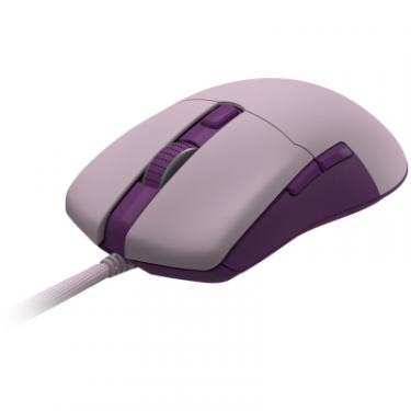 Мышка Hator Pulsar Essential USB Lilac Фото 1