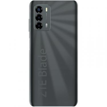 Мобильный телефон ZTE Blade V40 Vita 6/128GB Black Фото 1