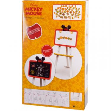 Набор для творчества A-Toys Мольберт для малювання Disney Mickey Mouse з магні Фото 3