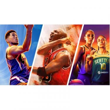 Игра Sony NBA 2K23 [PS4, English version] Blu-ray диск Фото 1