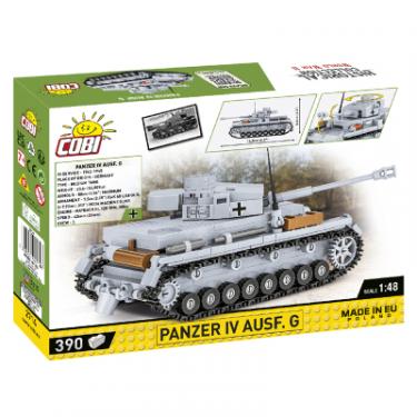 Конструктор Cobi Друга Світова Війна Танк Panzer IV, 390 деталей Фото 1