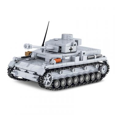 Конструктор Cobi Друга Світова Війна Танк Panzer IV, 390 деталей Фото 2
