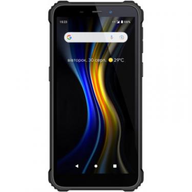 Мобильный телефон Sigma X-treme PQ18 MAX Black Фото