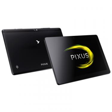 Планшет Pixus Sprint 10.1", 2/32ГБ, 3G, GPS, metal, black Фото 2