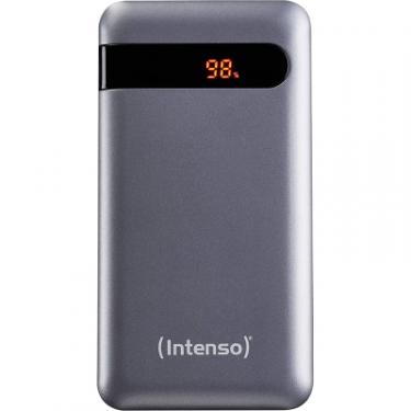 Батарея универсальная Intenso PD10000 10000mAh PD/20W, QC/3.0 microUSB, USB-A, U Фото