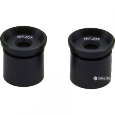 Окуляр для микроскопа Optika WF20x/13mm eyepieces пара (ST-004) Фото