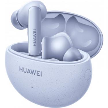 Наушники Huawei FreeBuds 5i Isle Blue Фото 3