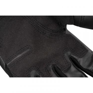 Тактические перчатки 2E Sensor Touch M Black Фото 1