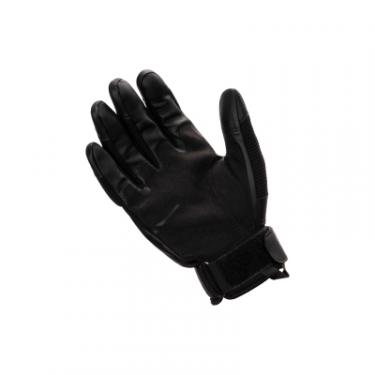 Тактические перчатки 2E Sensor Touch M Black Фото 4