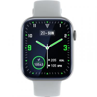Смарт-часы Globex Smart Watch Atlas (grey) Фото 1