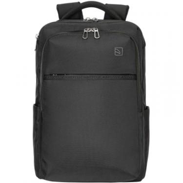 Рюкзак для ноутбука Tucano 15.6" Martem, black Фото 1