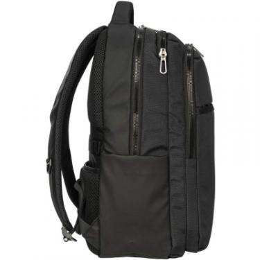 Рюкзак для ноутбука Tucano 15.6" Martem, black Фото 2
