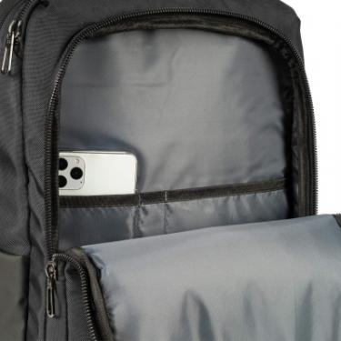 Рюкзак для ноутбука Tucano 15.6" Martem, black Фото 3