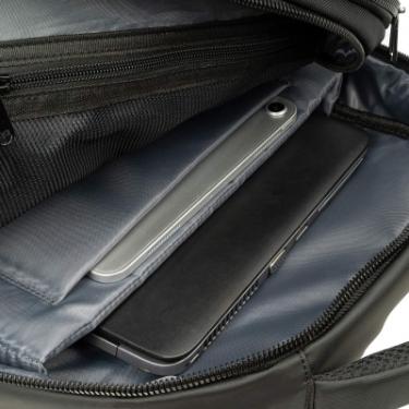 Рюкзак для ноутбука Tucano 15.6" Martem, black Фото 4