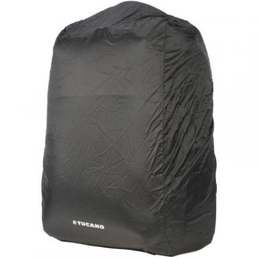 Рюкзак для ноутбука Tucano 15.6" Martem, black Фото 7