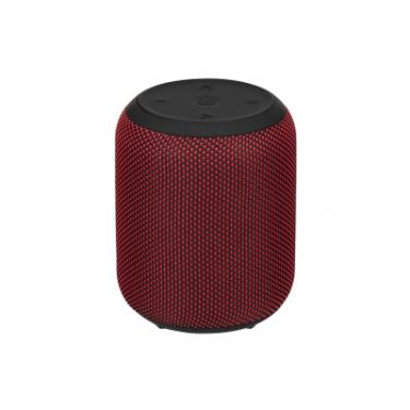 Акустическая система 2E SoundXPod TWS MP3 Wireless Waterproof Red Фото 10