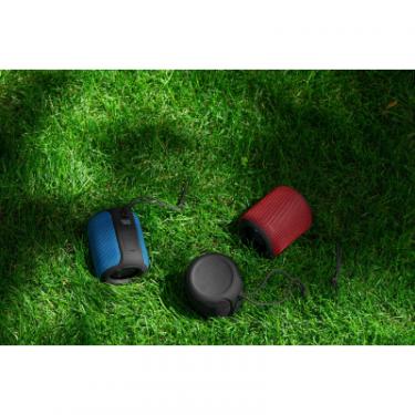 Акустическая система 2E SoundXPod TWS MP3 Wireless Waterproof Red Фото 7